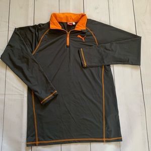 Puma Boys XL Sports Athletic Long sleeve